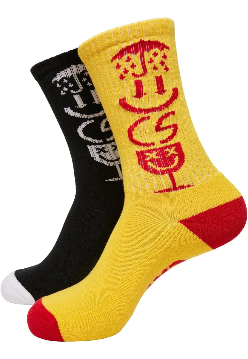 

Базовые носки CAYLER & SONS " Cayler & Sons Unisex Iconic Icons Socks 2-Pack" (1 пара), желтый