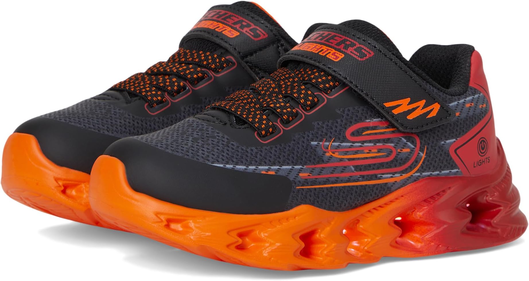 

Кроссовки SKECHERS KIDS Vortex 2.0 - Quantroid 400604L, Black/Red