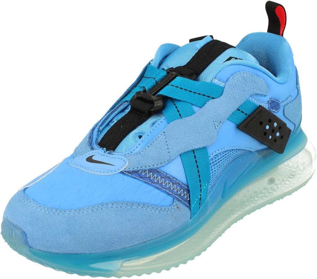 

Кроссовки мужские Nike Air Max 720 Slip/Obj Da4155, University Blue/Black-Industri