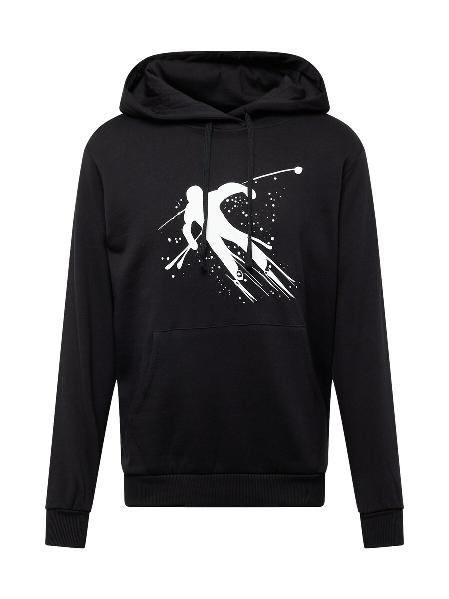 

Толстовка с капюшоном WESTMARK LONDON Sweatshirt, черный