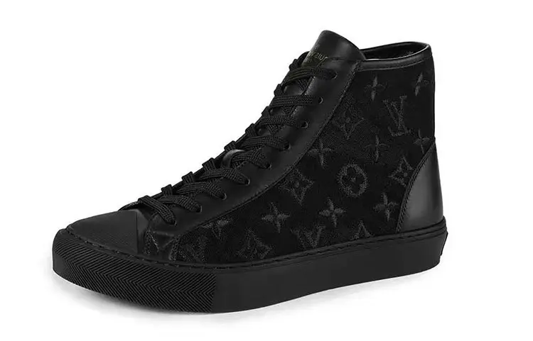 

Мужская обувь для скейтбординга Louis Vuitton Tattoo, Черный, Мужская обувь для скейтбординга Louis Vuitton Tattoo