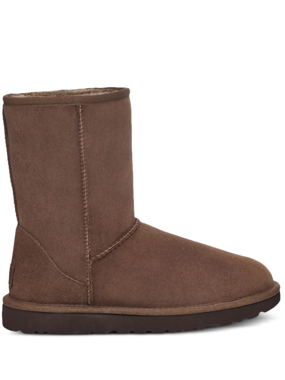 Угги UGG Classic Short II Burnt Cedar, коричневый