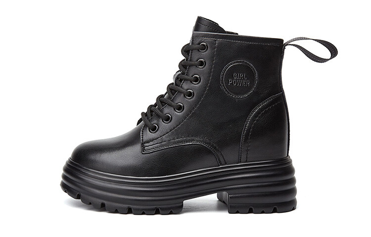 

Ботинки Martin Boot женские Daphne, цвет 4622607101 black