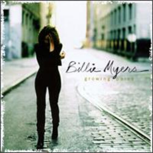 

CD диск Myers, Billie: Growing Pains