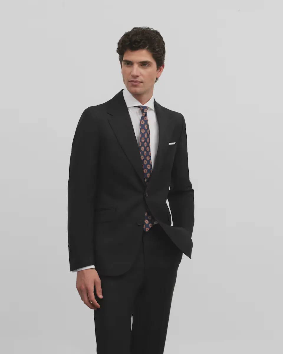 

Мужской пиджак Partridge Eye Grey Silbon, серый