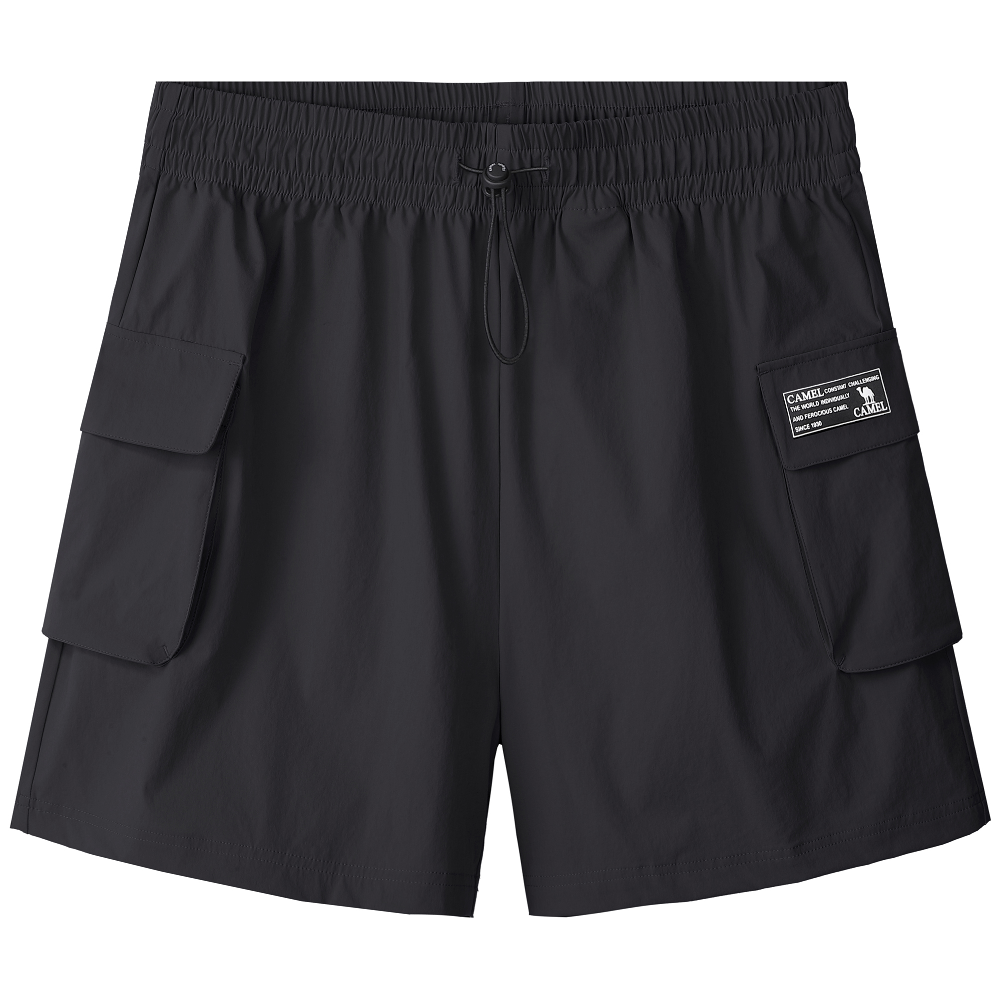

Женские шорты-карго Urban Function Series CAMEL, Phantom Black