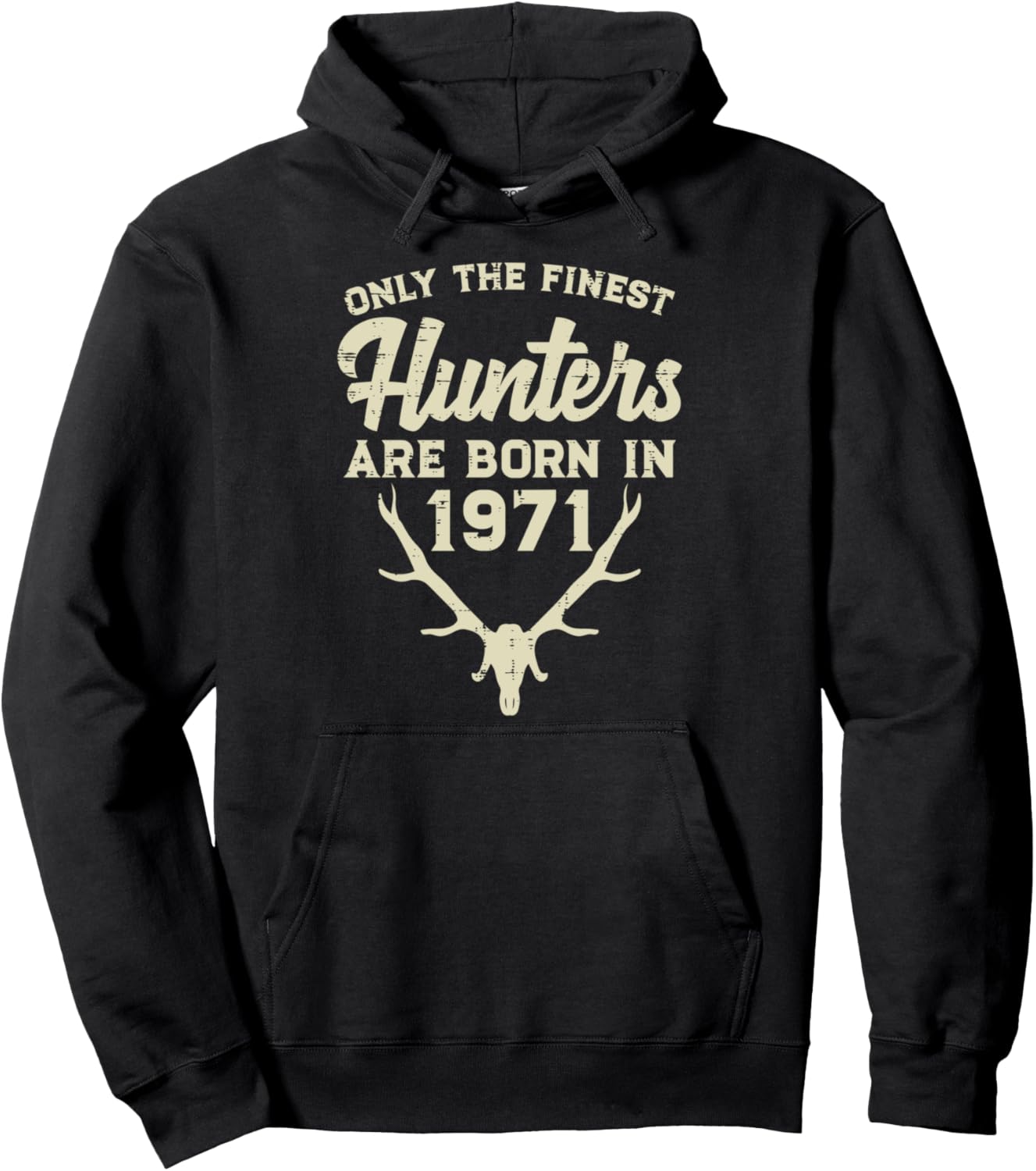 

Подарок на 50-летие для мужчин от Finest Hunters (родившихся в 1971 году) - Худи Boredkoalas 50Th Bday Clothes 1971 Birthday Gifts, черный