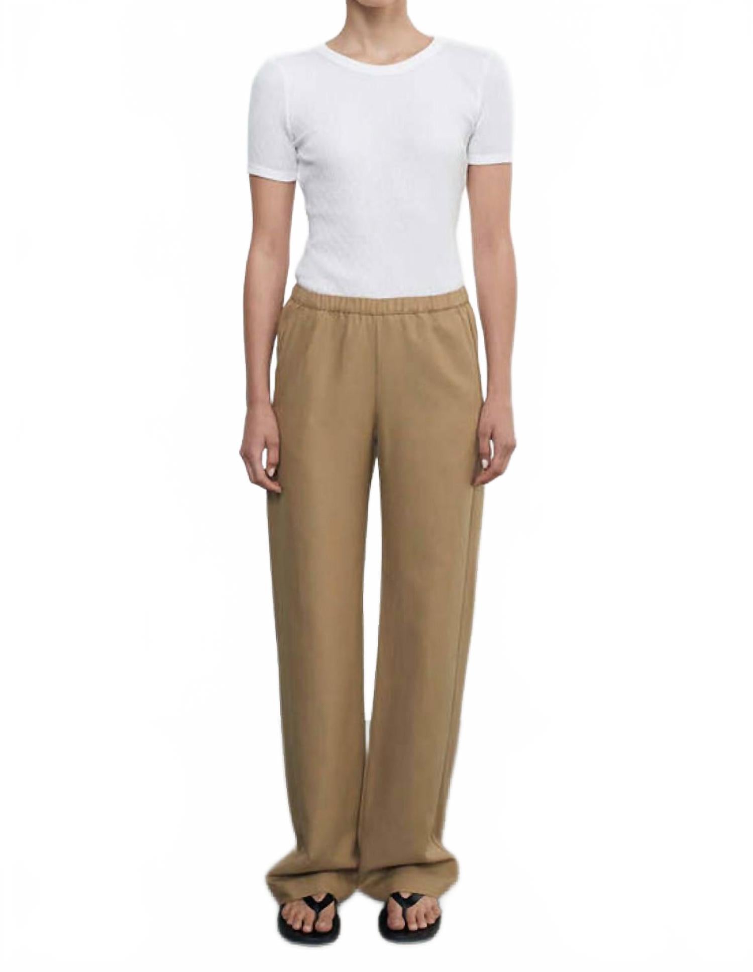 

Enza Costa Футболка Pointelle Essential с коротким рукавом, белая, Белый, Enza Costa Футболка Pointelle Essential с коротким рукавом, белая