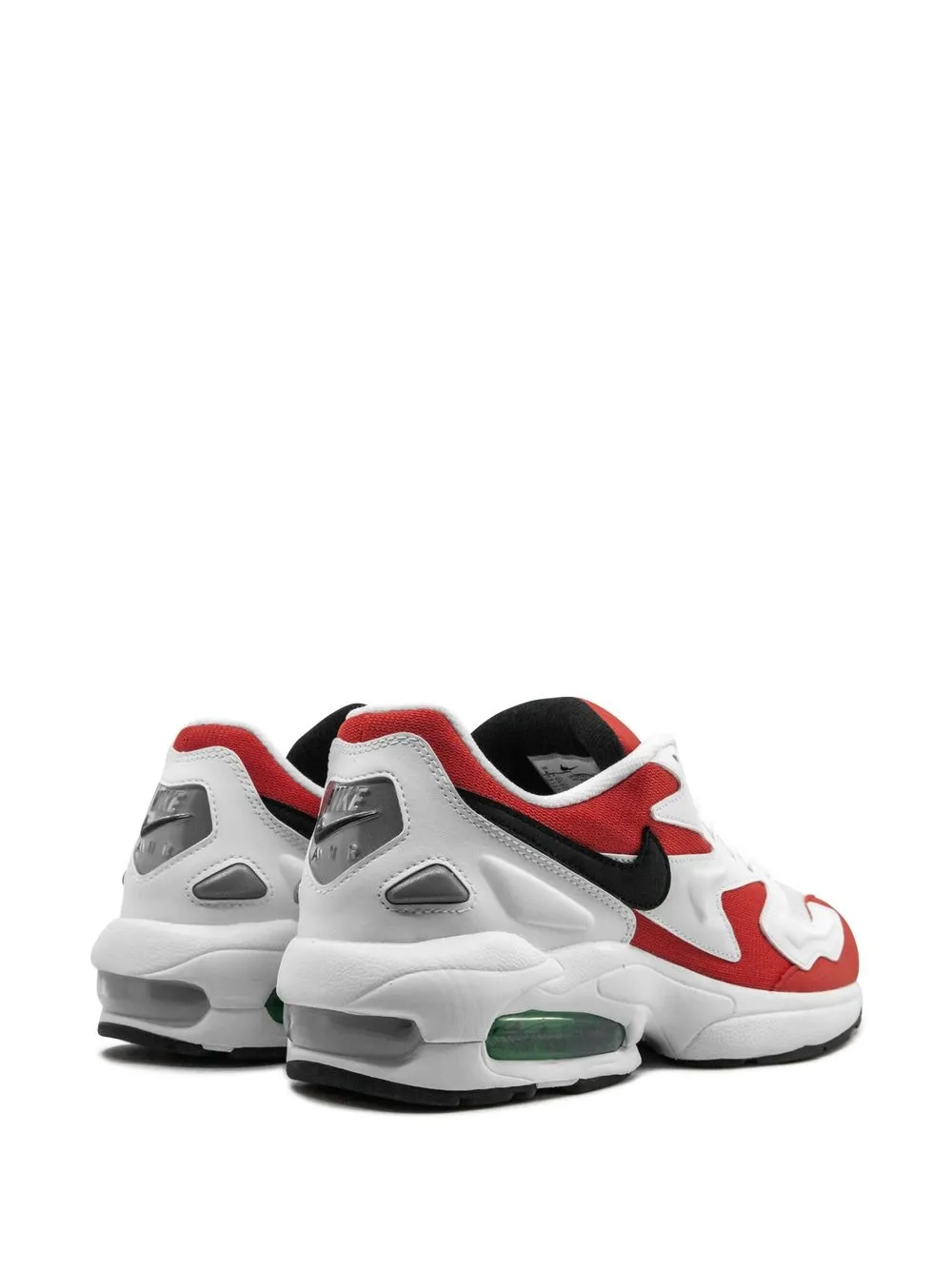 Кроссовки Air Max 2 Light Nike, белый — фото 3