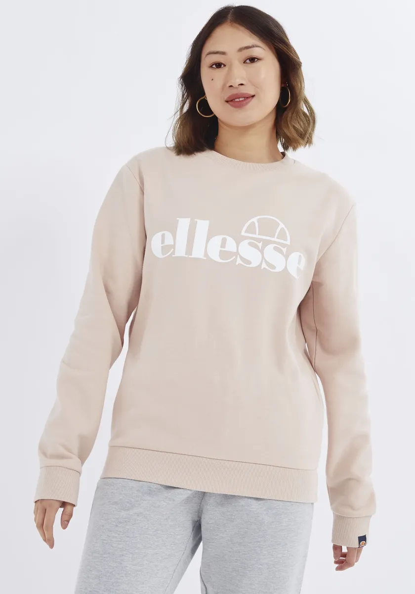 

Толстовка Ellesse "KATANA SWEATSHIRT", розовый