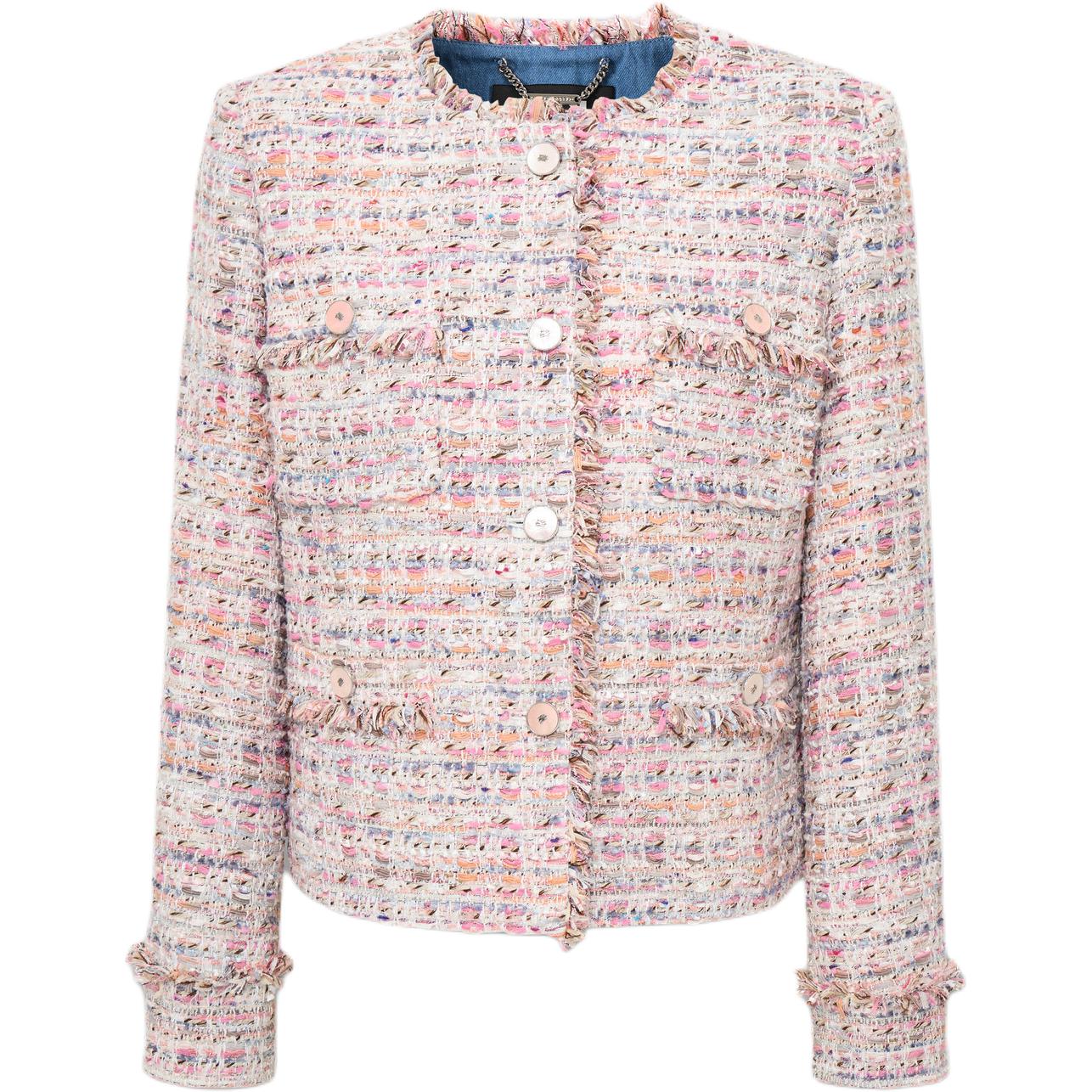 

KARL LAGERFELD SS26 Куртки и пальто для женщин KARL LAGERFELD / Karl Lagerfeld Jeans, розовый