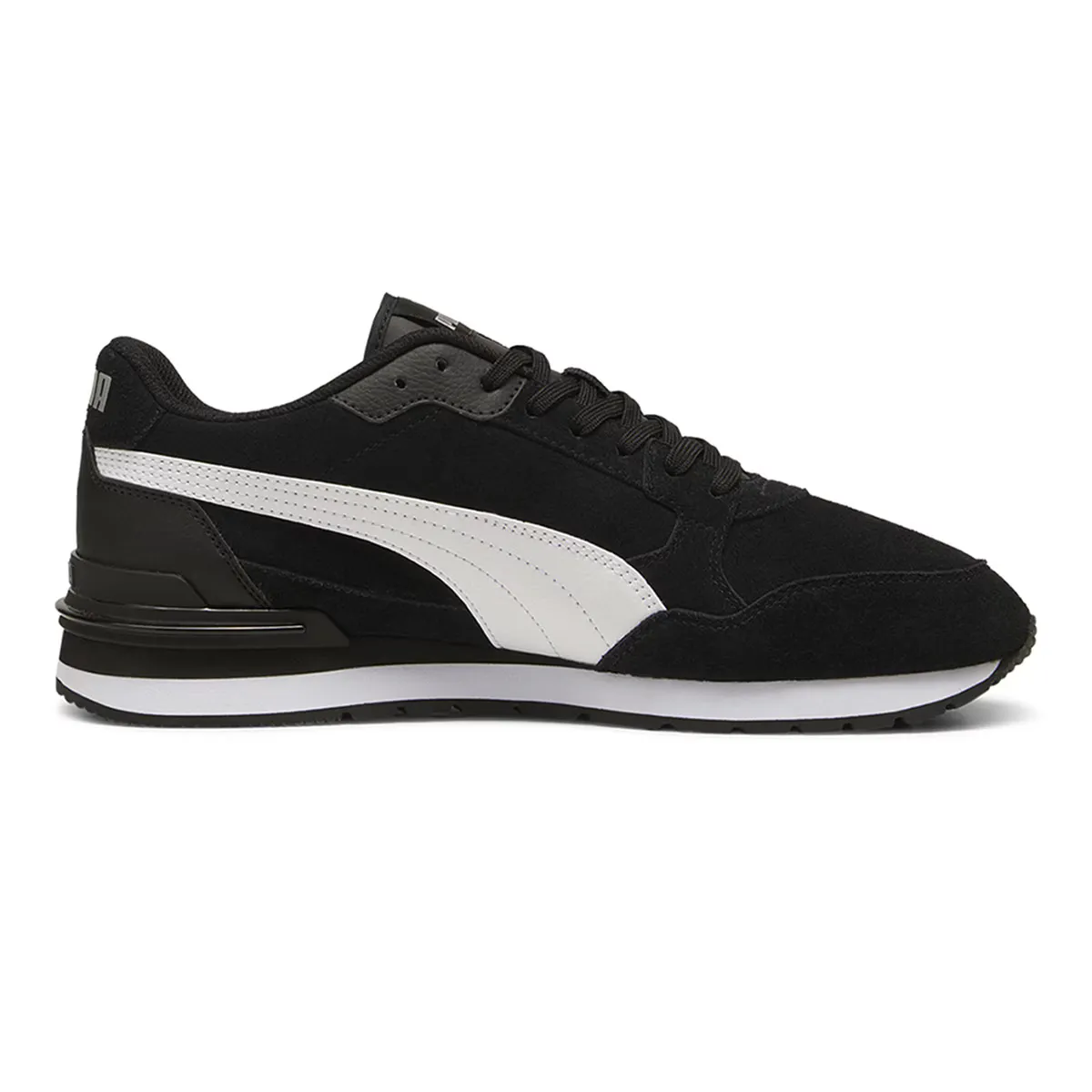 

Мужские повседневные кроссовки St Runner V4 Sd Puma, чёрный