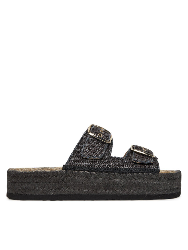 Эспадрильи JA28393G0MJQ0000 Love Moschino, серый