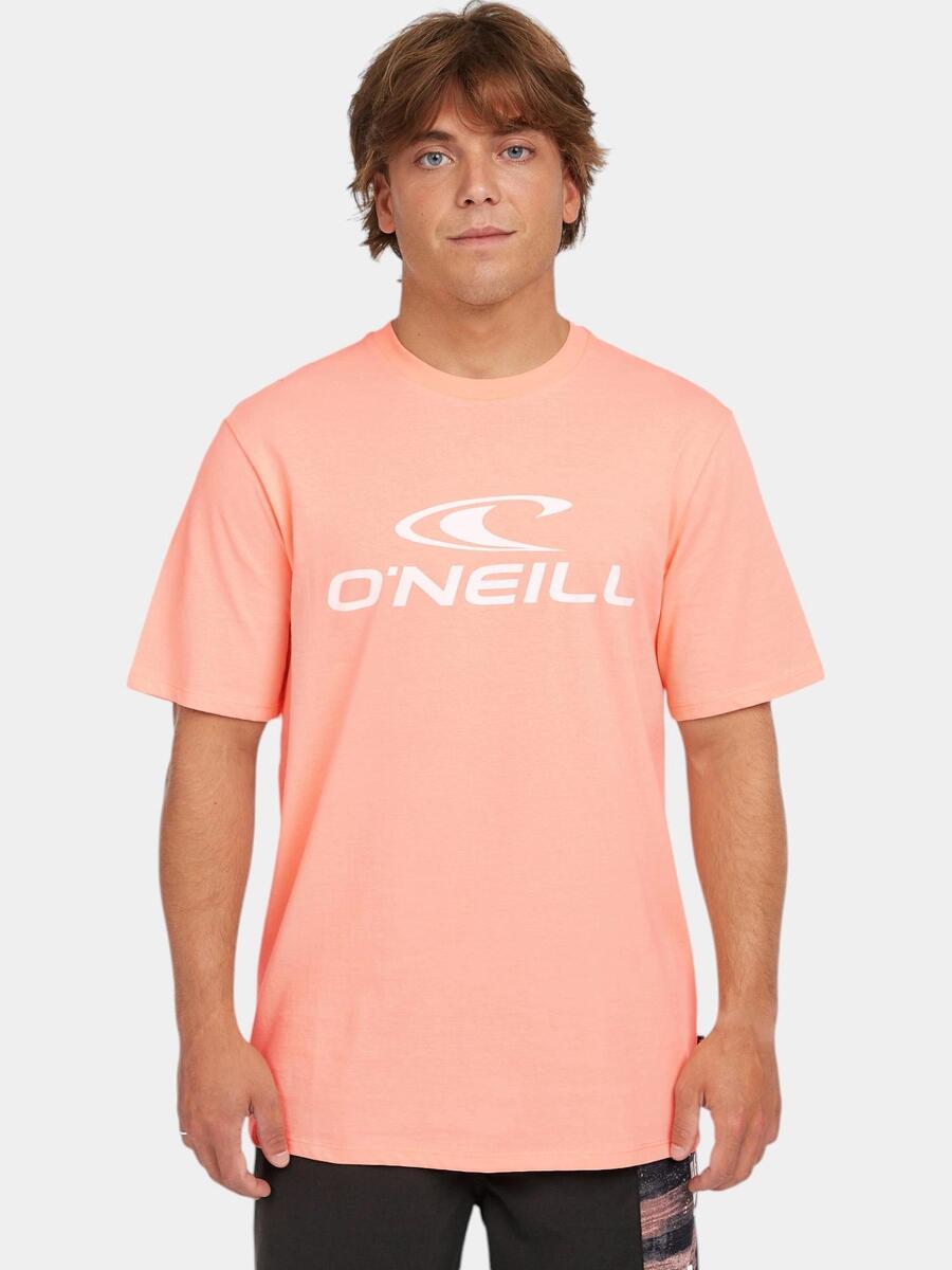 

O'NEILL Футболка приятная мягкая мужская - Футболка с логотипом