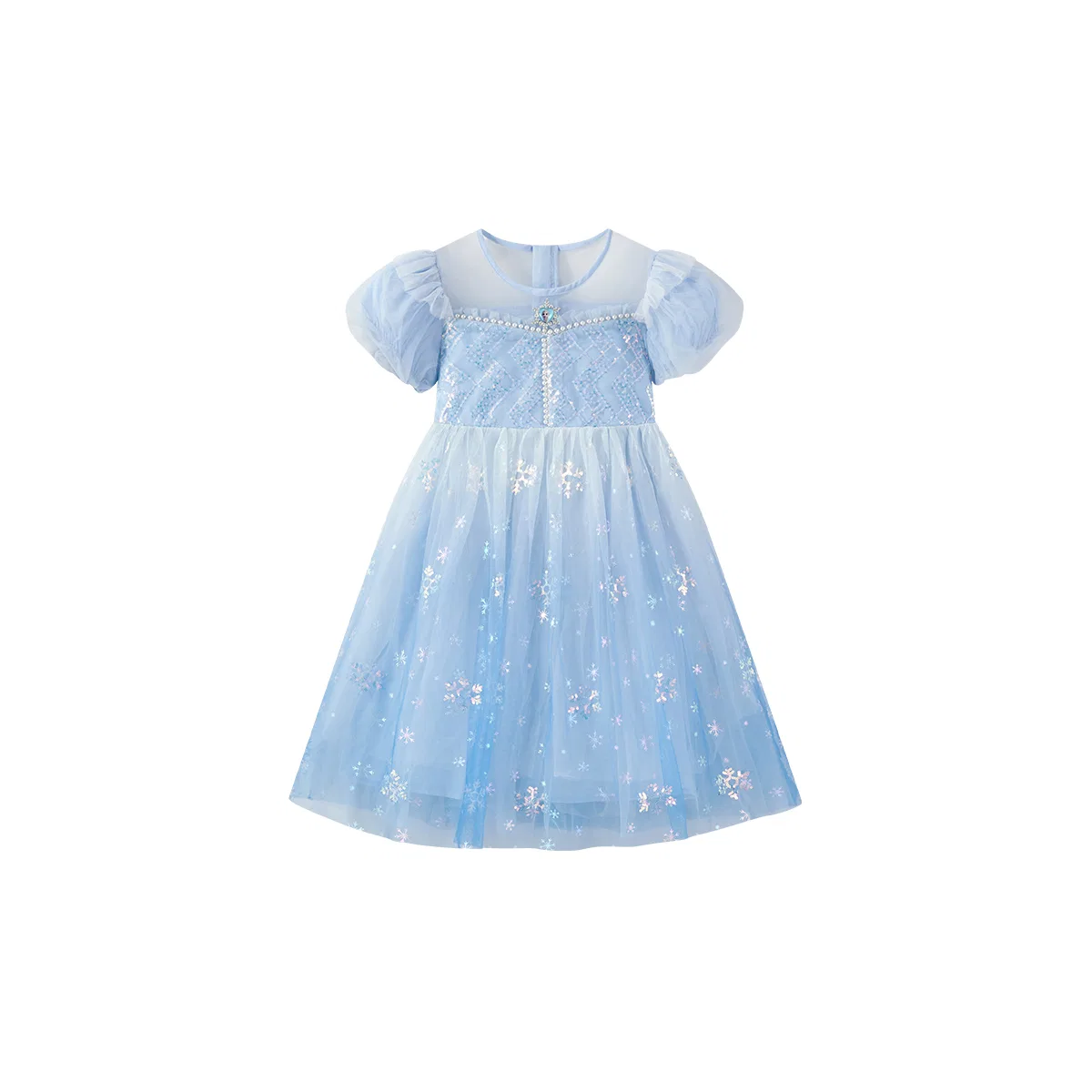 Платье Disney Kids Midi Skirt розовое