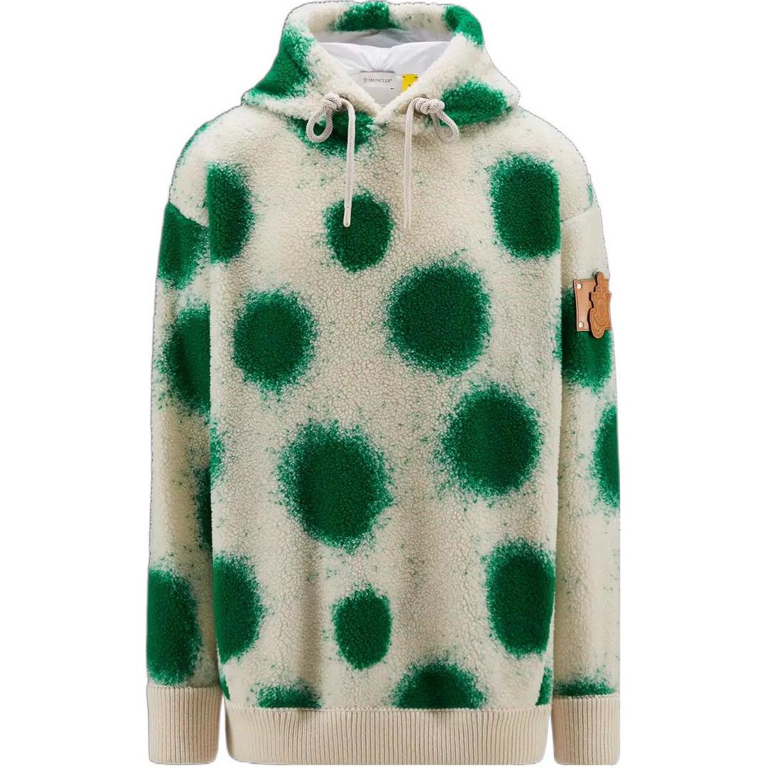 

Толстовка X JW Anderson FW22 унисекс Moncler Genius, белый