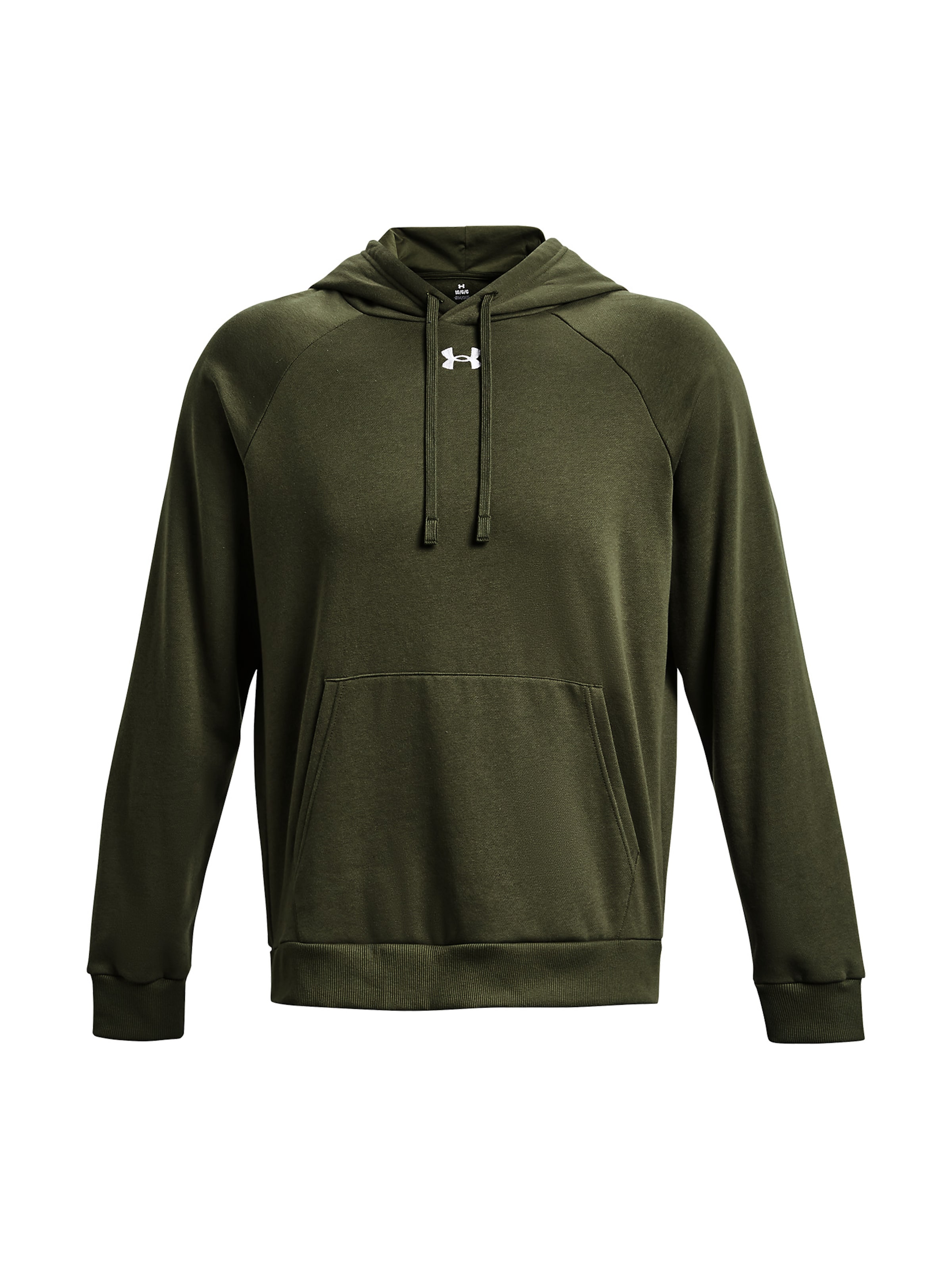 

Under Armour Спортивный свитшот в зеленом цвете