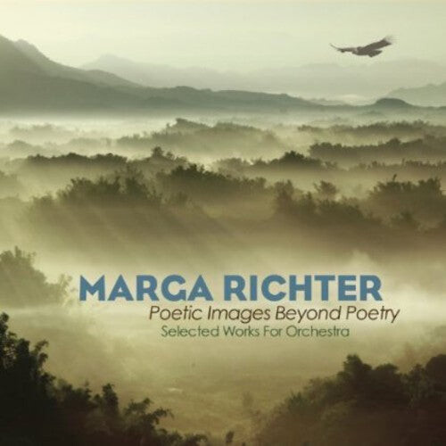 

CD диск Richter / Seattle Symphony Orchestra / Schwarz: Poetic Images Beyond Poetry - Selected Works for