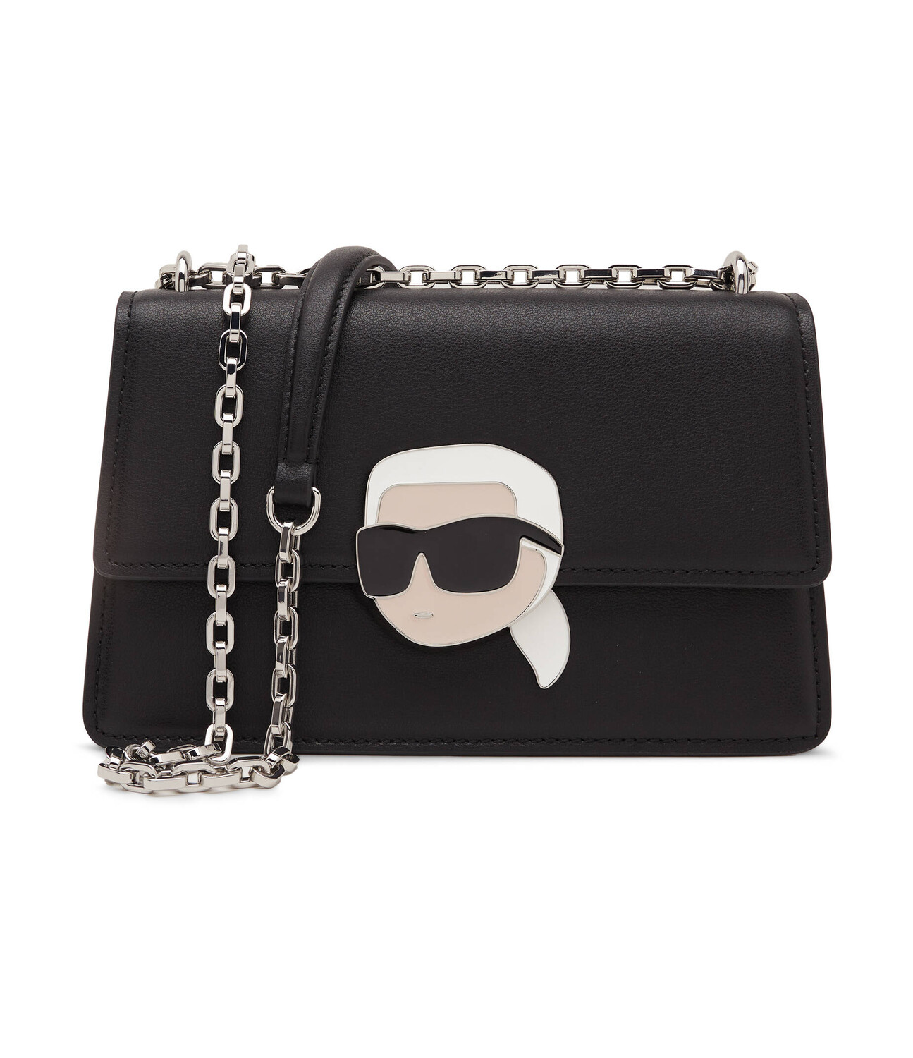 

Сумка через плечо Karl Lagerfeld k/ikonik 2.0, черный