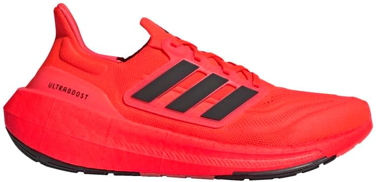 

Мужские кроссовки для бега adidas Ultraboost Light, красный