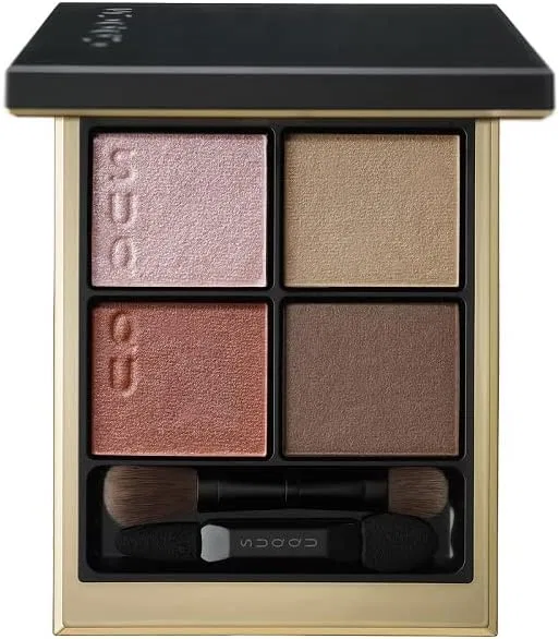 Тени для век Sook Signature Color Eyes 116 Red Mirror -KOUKYOU