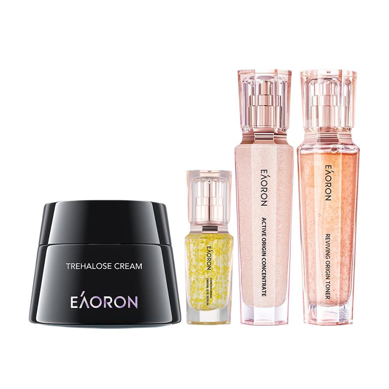 

Набор Yuantin Emulsion Skincare увлажняющий из четырех предметов Eaoron