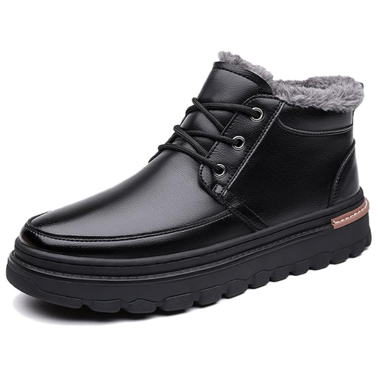 

Cachiotti Ботинки KAQIAODI Snow Boots Men's Black