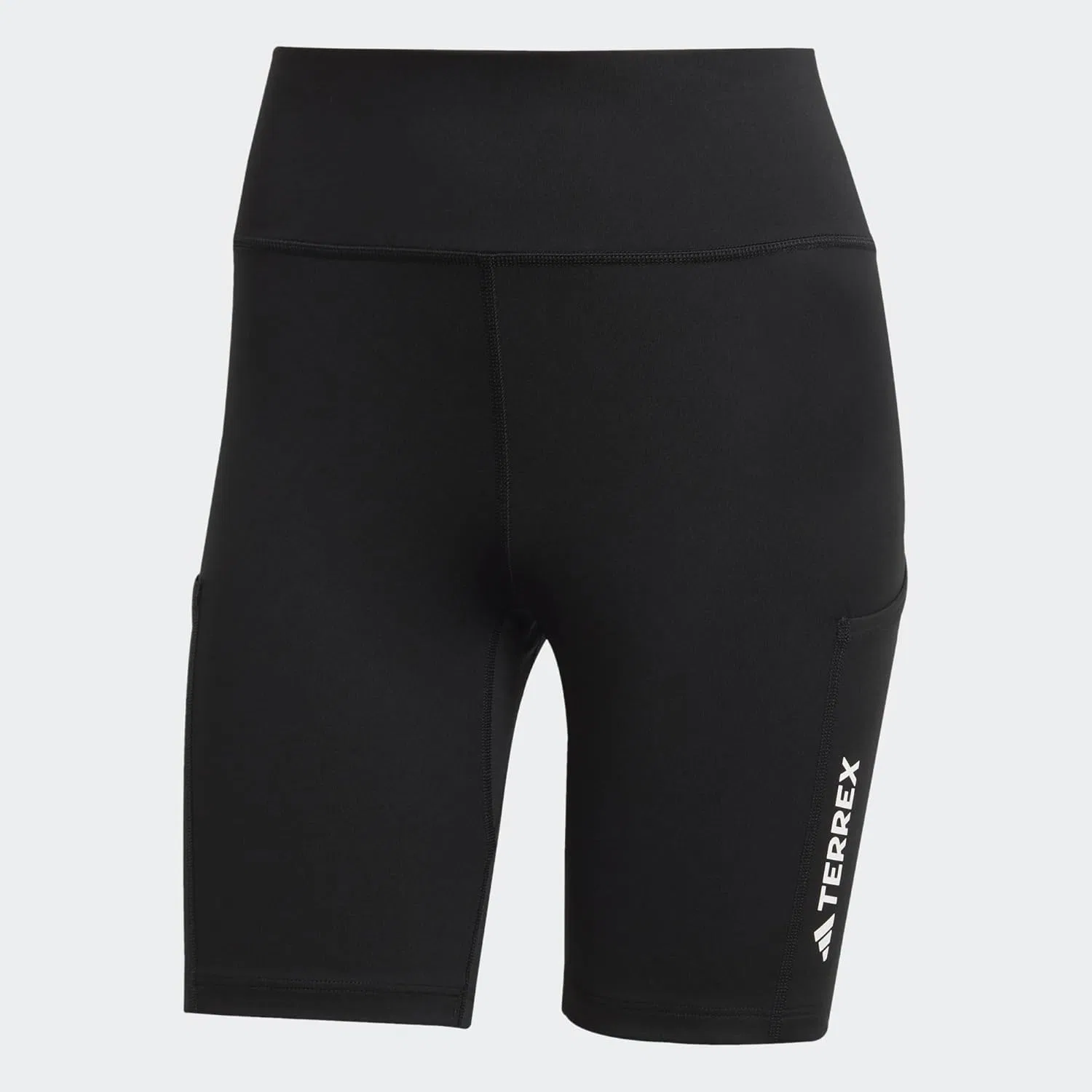 Шорты для активного отдыха ADIDAS Terrex Multi, Black — фото 4