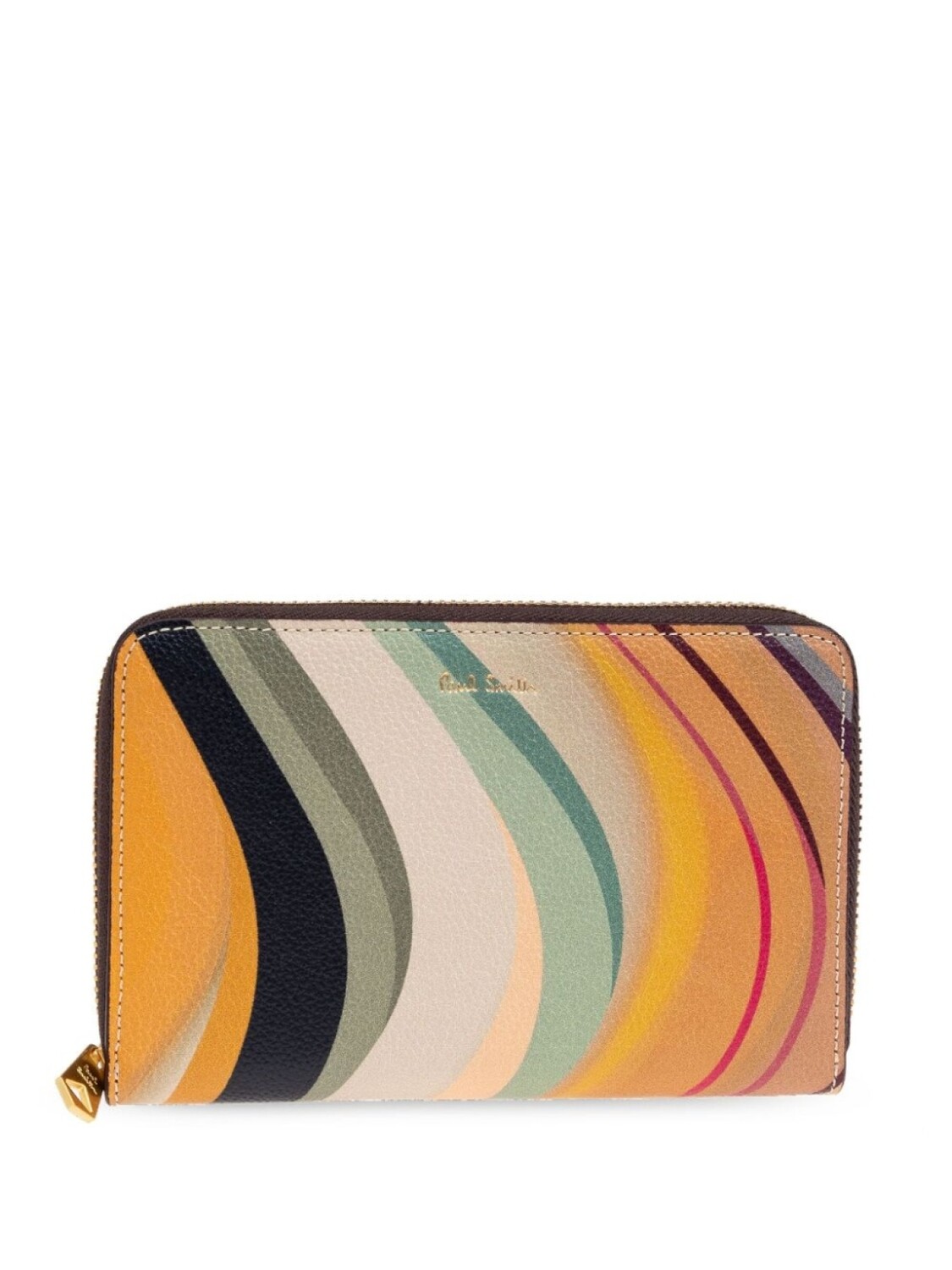 

Кошелек Paul Smith Dusky Swirl-print, нейтральный