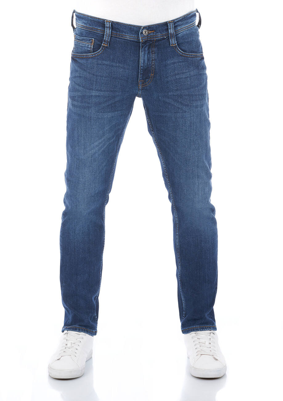 

Джинсы Mustang Oregon tapered, синий
