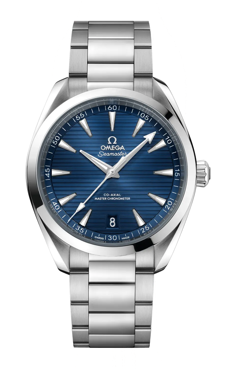 

Часы seamaster aqua terra 150m co axial master chronometer 41 мм Omega