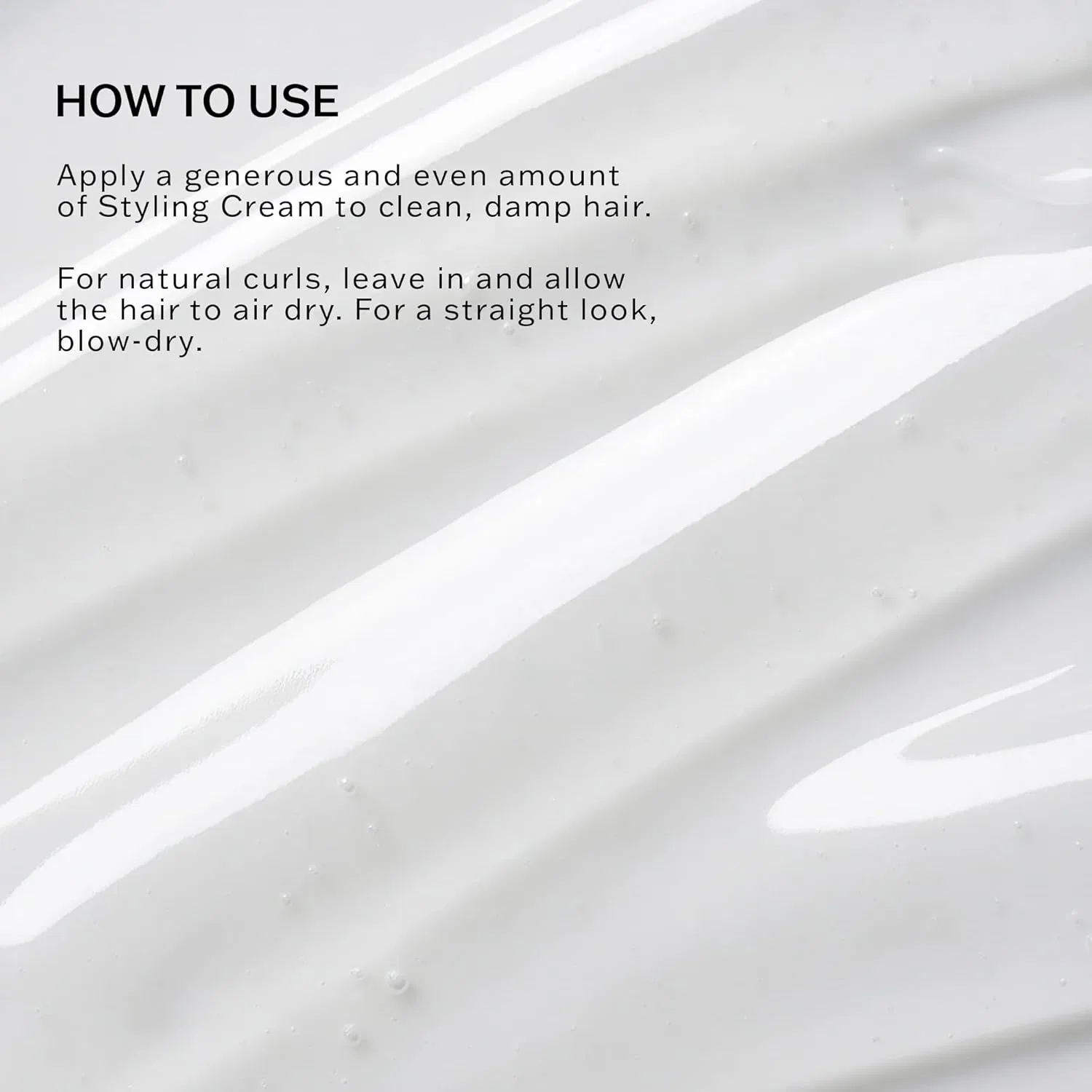 Крем для укладки «Styling Cream» от SACHAJUAN, 125 мл Sachajuan — фото 3