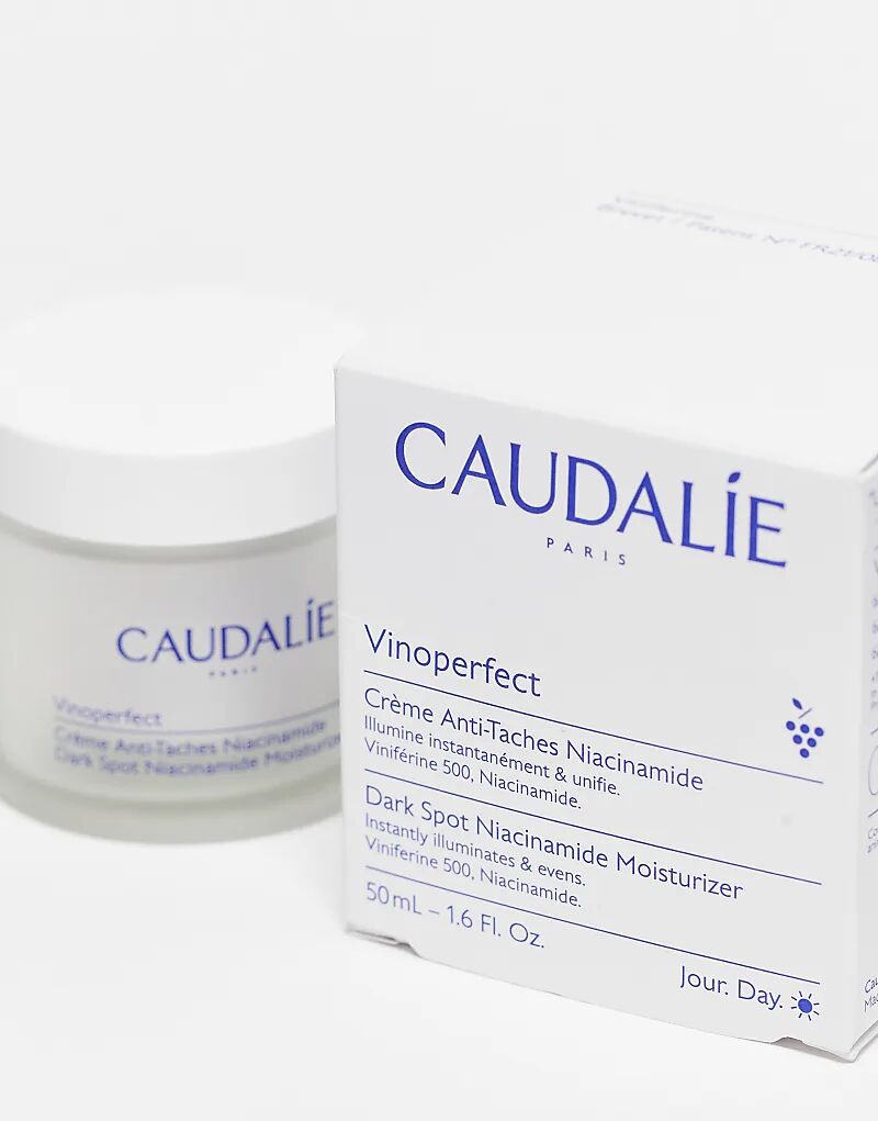Сыворотка Caudalie — Увлажняющий Vinoperfect Dark Spot Niacinamide, 50 мл — фото 3