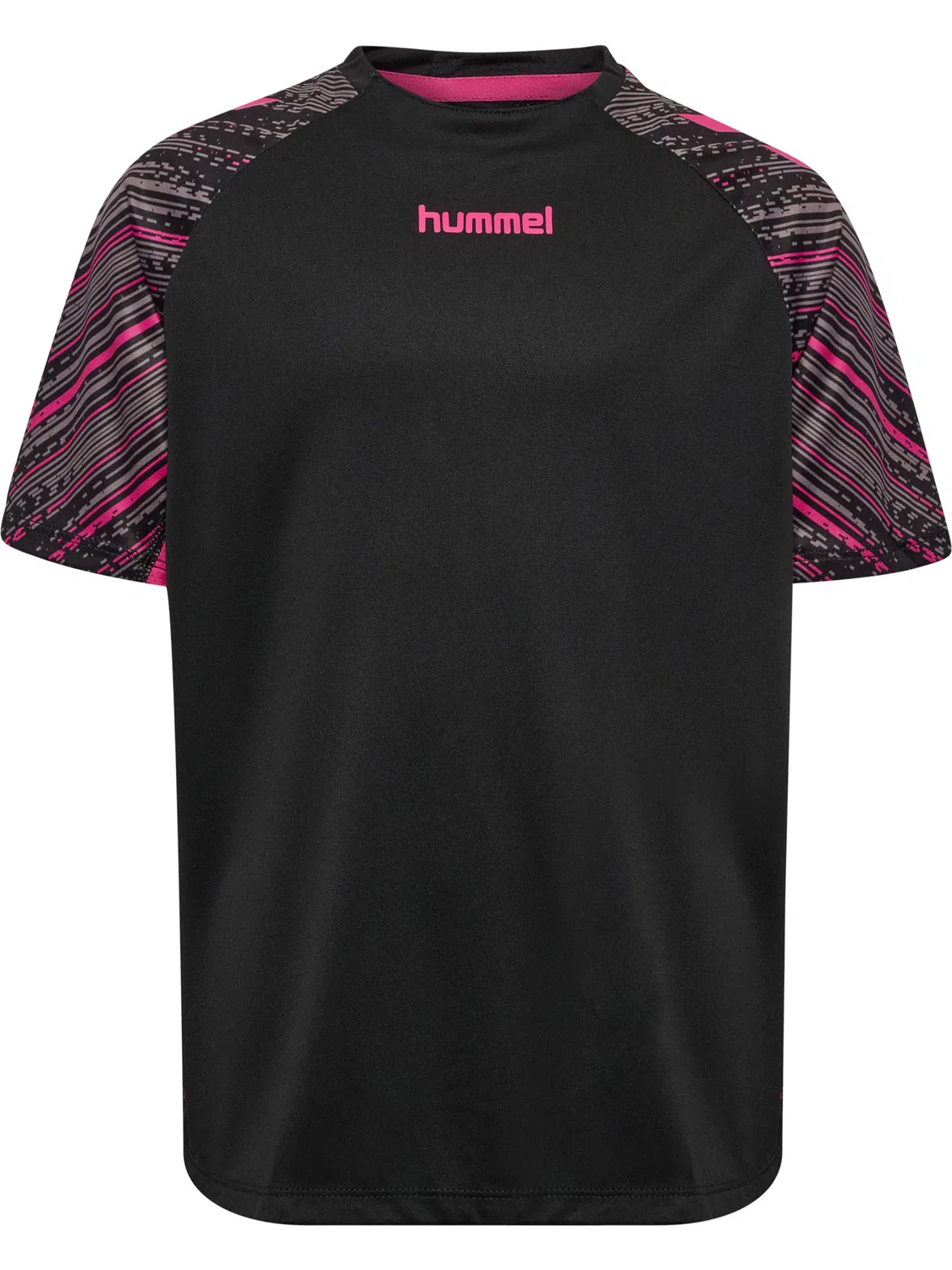 Футболка для тренировок Hummel, Black