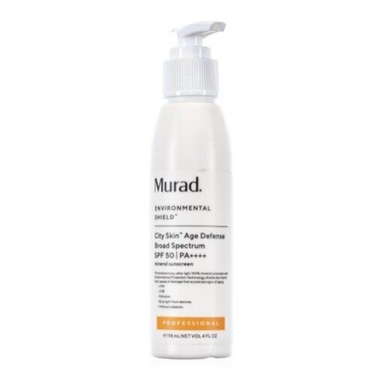 

Environmental Shield City Skin Age Defense Spf 50 118 мл, Murad