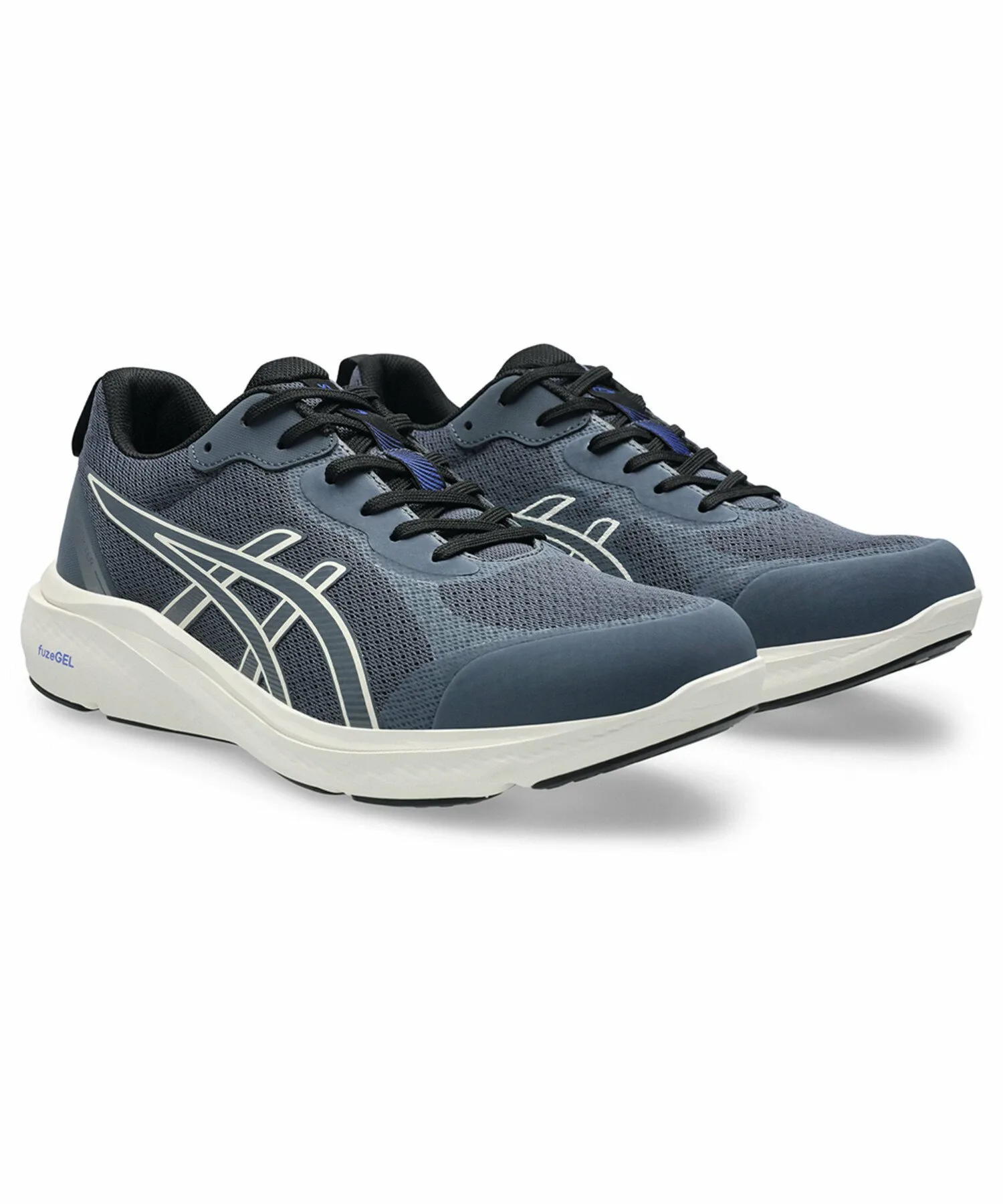 Кроссовки Мужской аналог размера 4E от Gelfan Walker Asics Walking Wellness Walker, Gray and other shades — фото 2