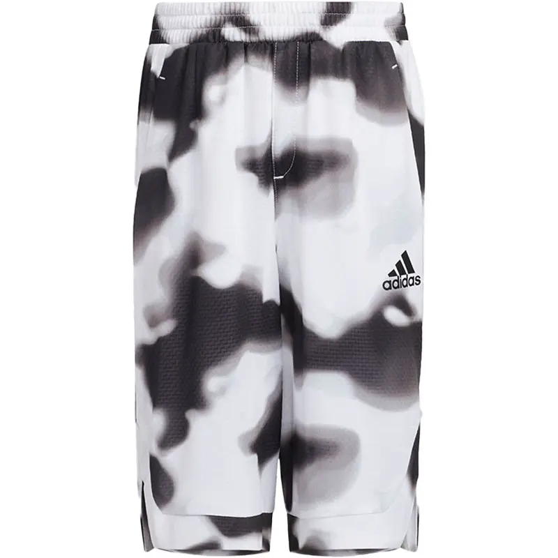 Adidas Шорты детские для возраста 3-7 лет White/Black