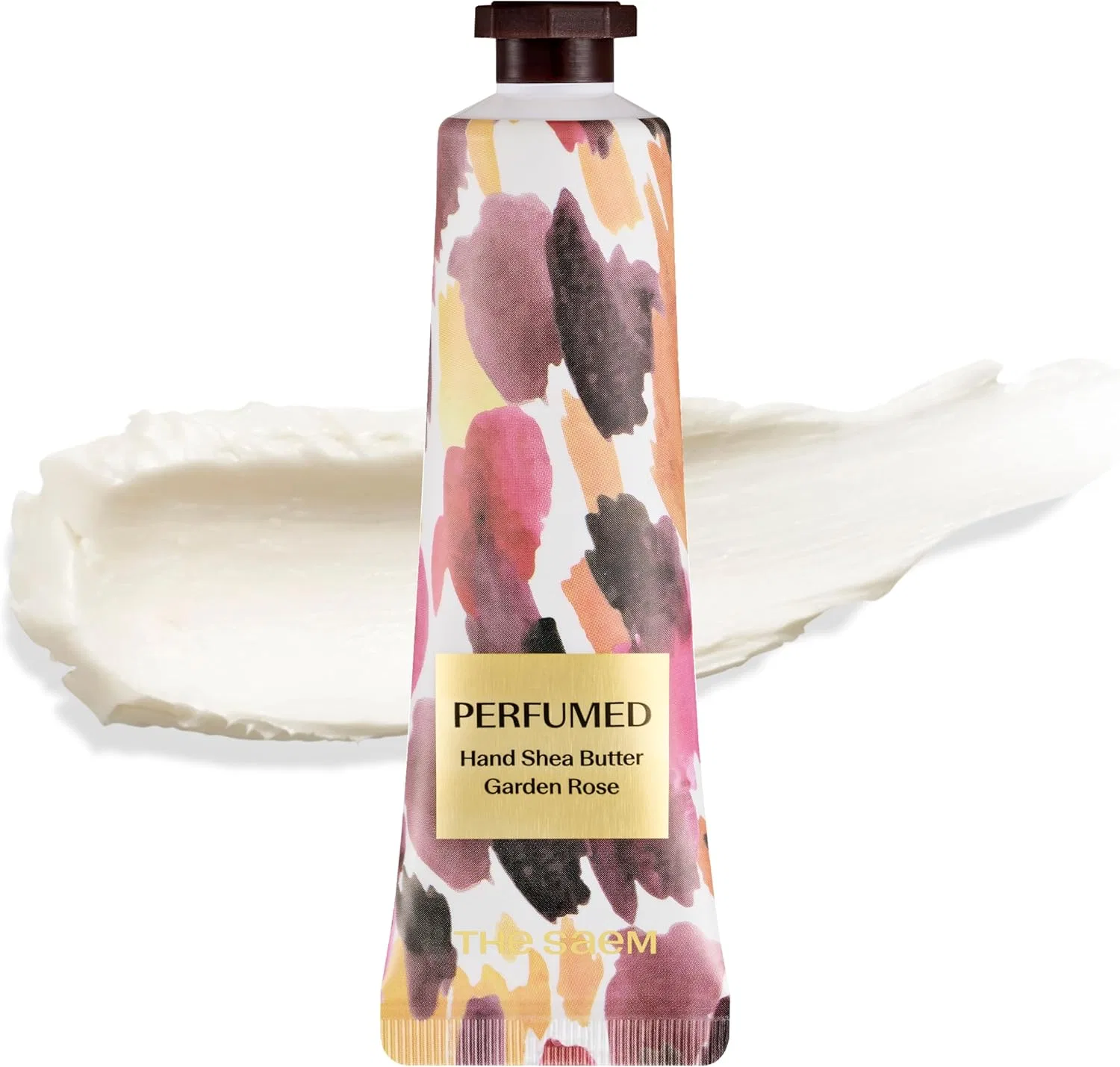 Крем для рук The Saem Perfume Hand Shea Butter Garden Rose, 30 мл