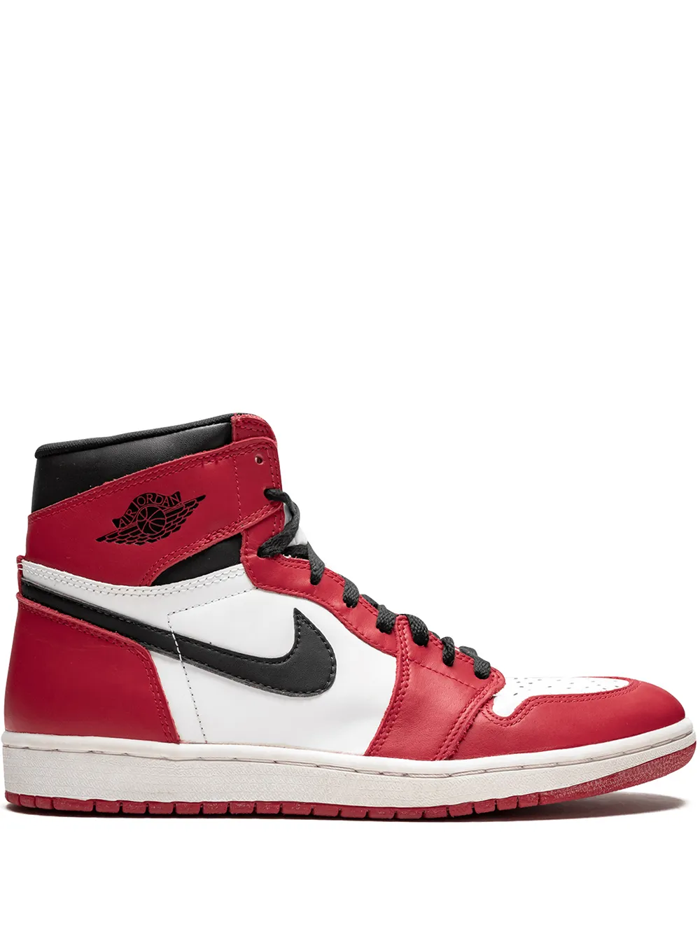 

Высокие кроссовки Air 1 Jordan, белый