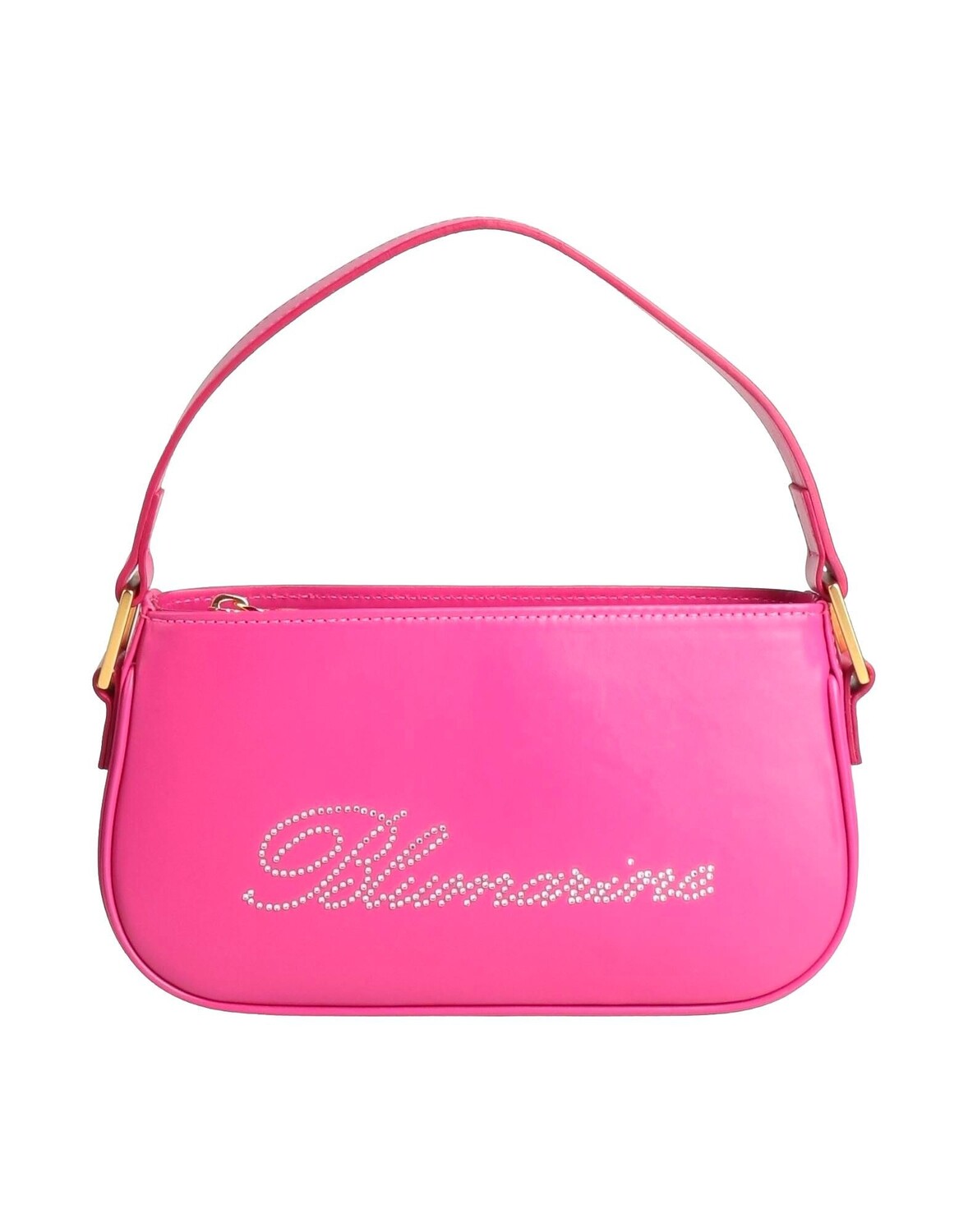 

Сумка Blumarine, фуксия, Розовый, Сумка Blumarine, фуксия
