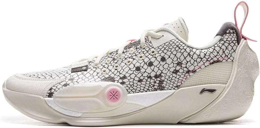 

Мужские баскетбольные кроссовки LI-NING Wade All City Series, легкие, с высокой амортизацией, для профессиональных матчей, модели ABAU051, ABAV001, ABAV017, ABAV043, ABAV047, розовый