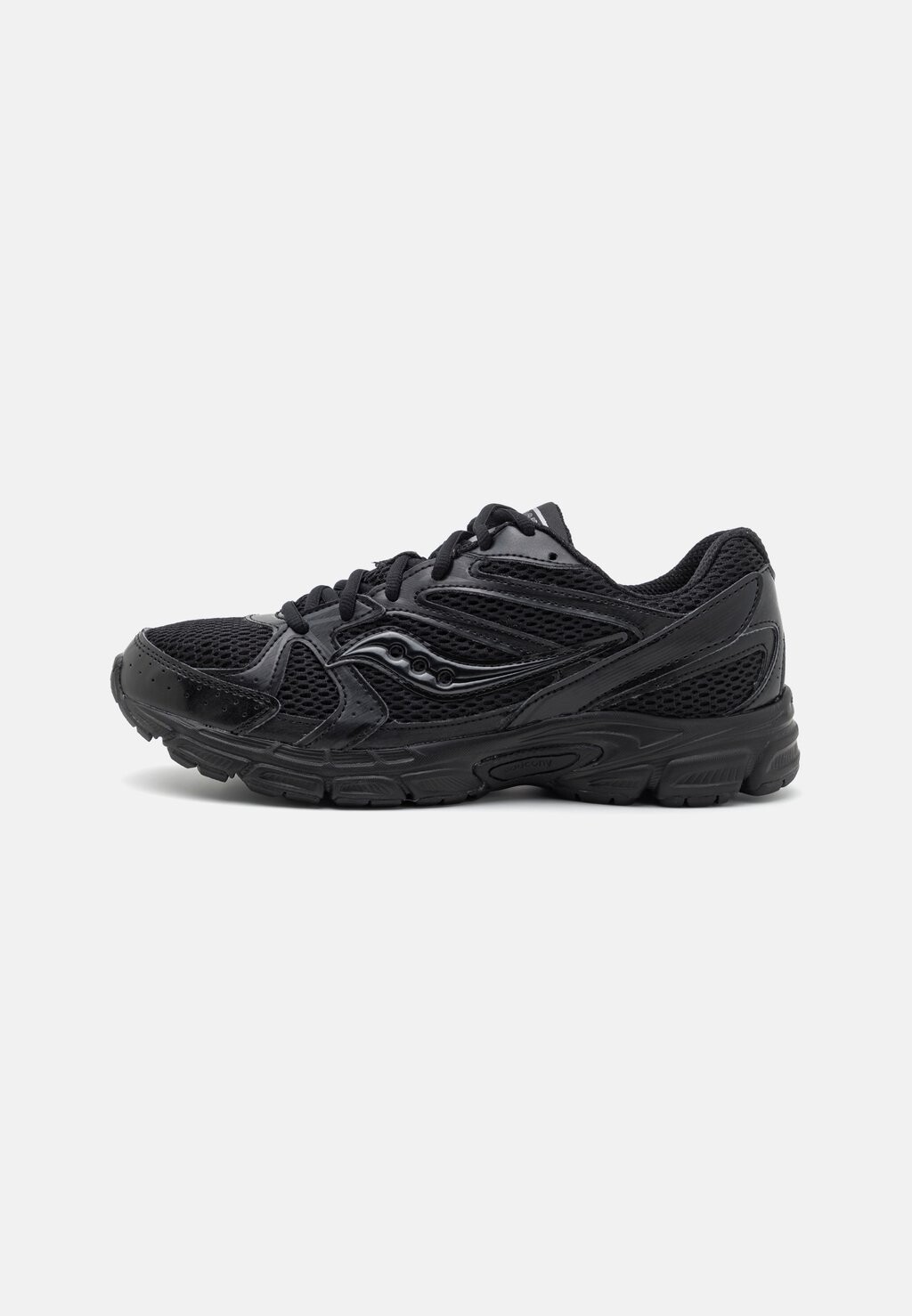 

Низкие кроссовки Ride Millennium Unisex Saucony, черный