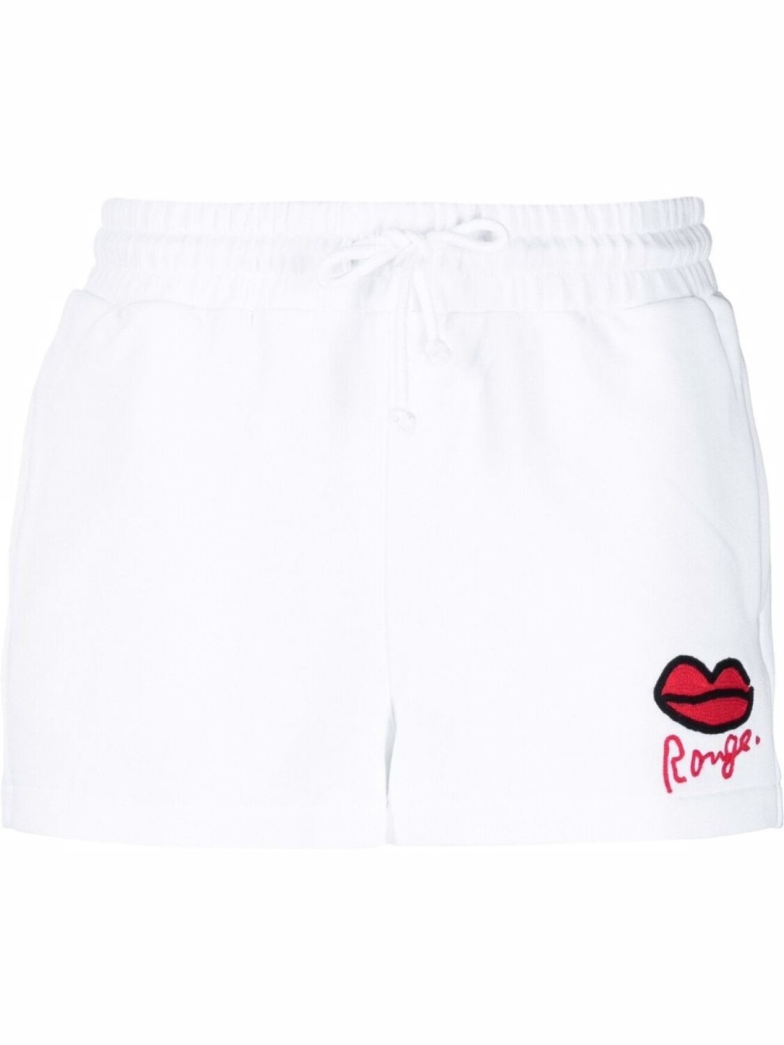 

Спортивные брюки Rouge с кулиской Sonia Rykiel, белый