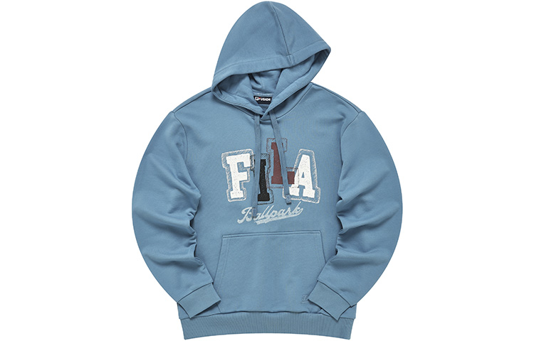 

Свитшот мужской Elsa Blue FILA FUSION, Elsa Blue