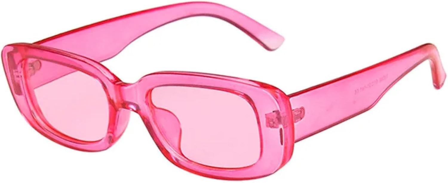 

Женские солнцезащитные очки маленького размера в пластиковой оправе с градиентным линзовым покрытием. Модные женские очки с защитой от УФ-излучения UV400 TVTBBVV, C12 Rosered