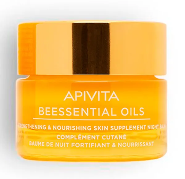 

Ночной бальзам Beessential Oils Bálsamo Noche Apivita, 15 ml