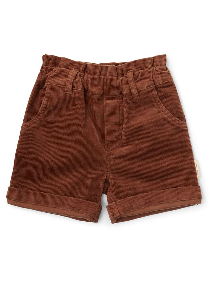 

Шорты бермуды Little Dutch, цвет braun/braun