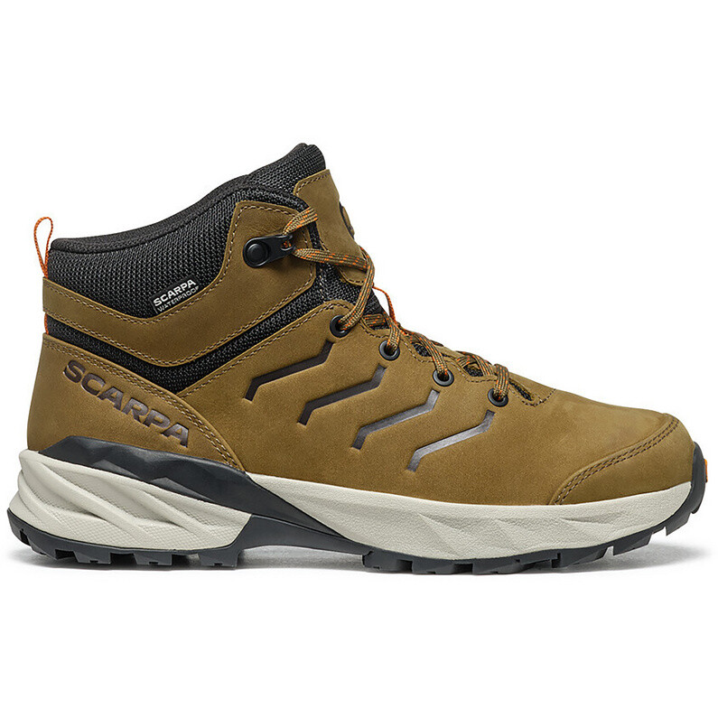 

Детская обувь RS Pro WP Scarpa, бежевый