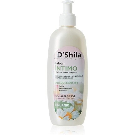 

D'SHILA Мыло для интимной гигиены 250мл D´Shila