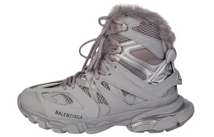 

Кроссовки массивные Balenciaga Track Hike мужские, серый